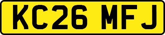 KC26MFJ