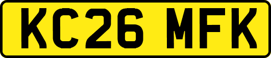 KC26MFK