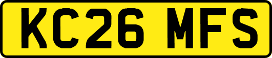 KC26MFS