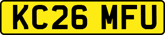KC26MFU