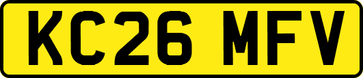 KC26MFV