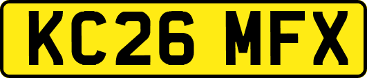 KC26MFX
