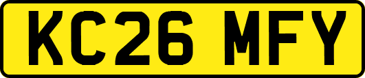 KC26MFY
