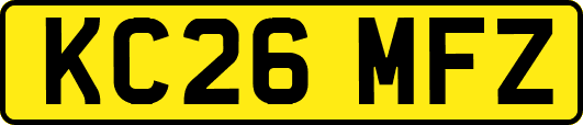 KC26MFZ
