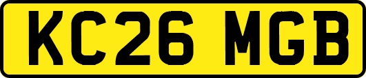 KC26MGB
