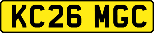 KC26MGC