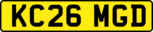 KC26MGD