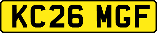 KC26MGF