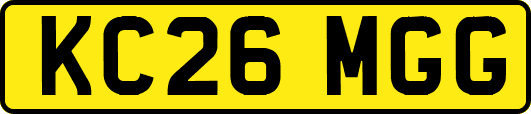 KC26MGG