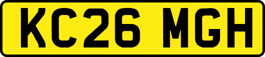 KC26MGH
