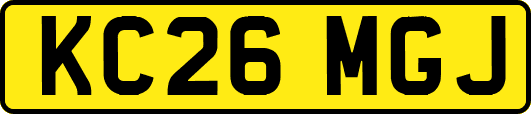 KC26MGJ