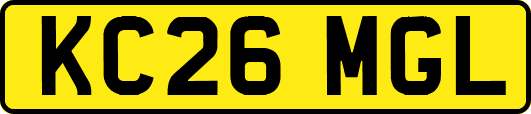KC26MGL