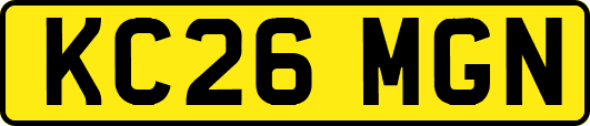 KC26MGN