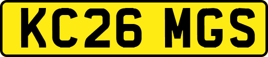KC26MGS