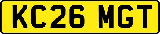 KC26MGT