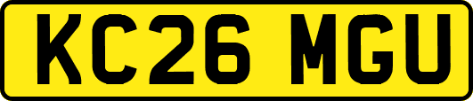 KC26MGU