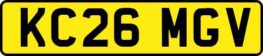 KC26MGV