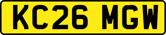 KC26MGW