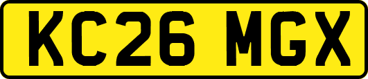 KC26MGX