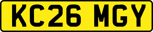 KC26MGY