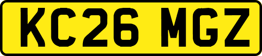 KC26MGZ