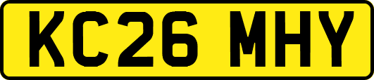 KC26MHY