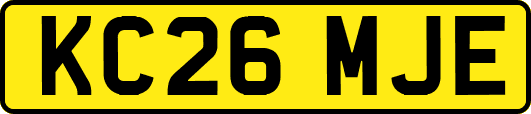 KC26MJE