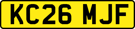 KC26MJF