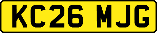 KC26MJG