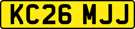 KC26MJJ