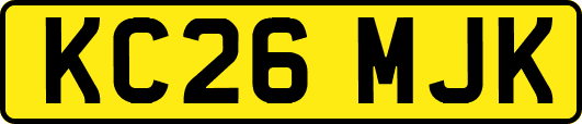 KC26MJK