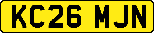 KC26MJN