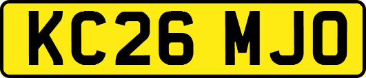 KC26MJO