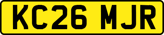 KC26MJR