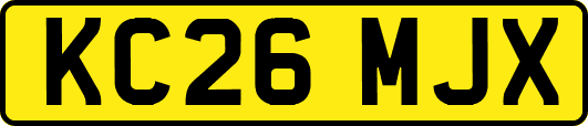 KC26MJX