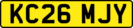 KC26MJY