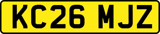 KC26MJZ