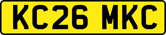 KC26MKC