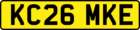 KC26MKE