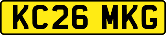 KC26MKG