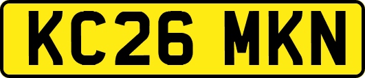 KC26MKN