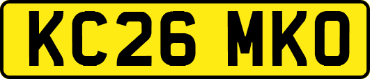 KC26MKO
