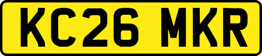 KC26MKR