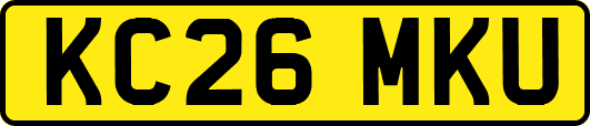 KC26MKU