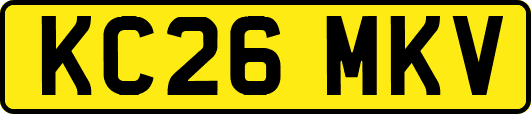 KC26MKV