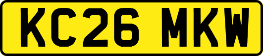 KC26MKW
