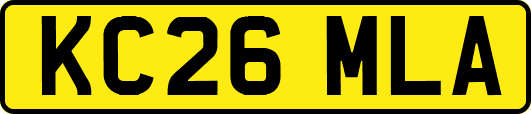 KC26MLA