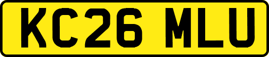 KC26MLU