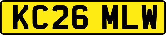 KC26MLW