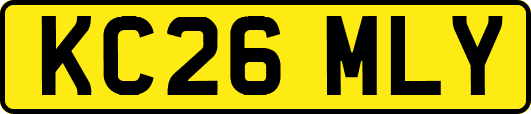 KC26MLY